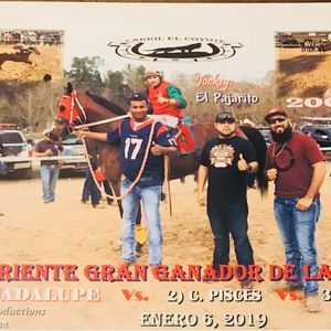 Meet your Posher, Lenchiio